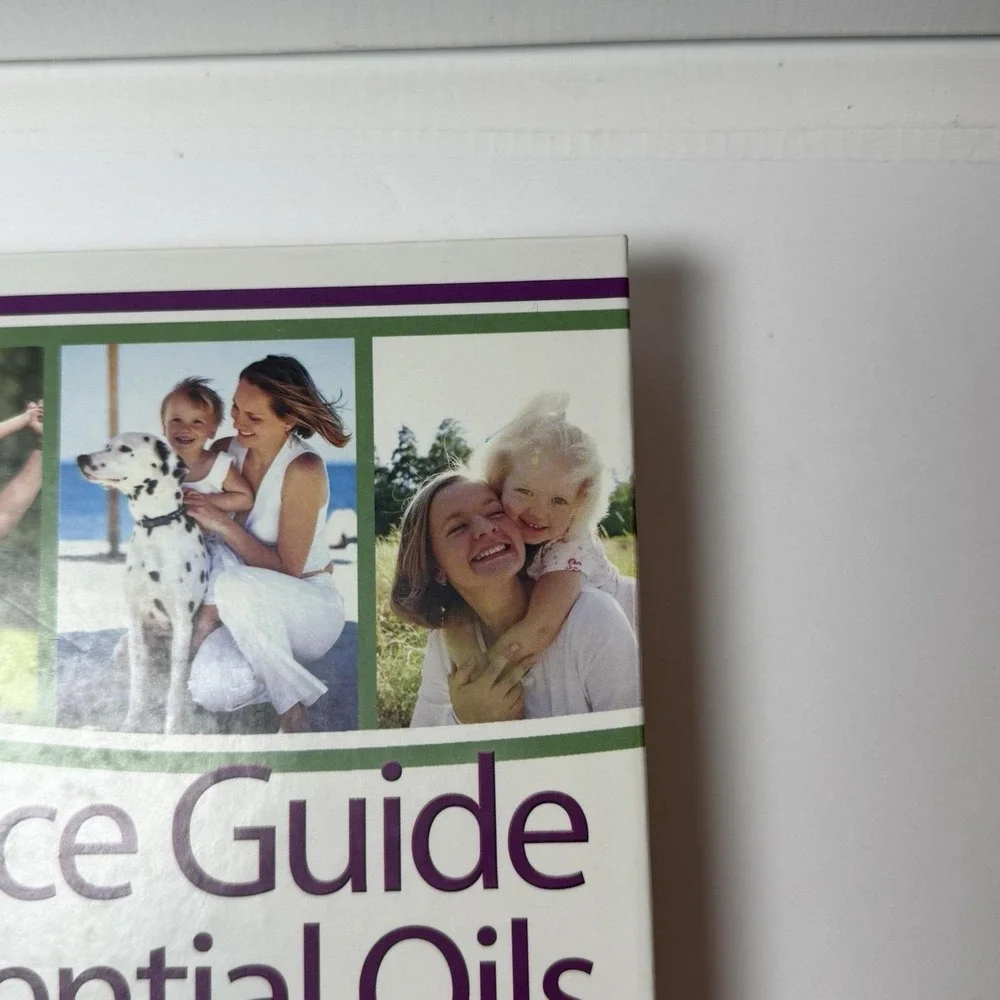 Quick Reference Guide for Essential‎ Oils 2013 - Spiral-bound - GOOD